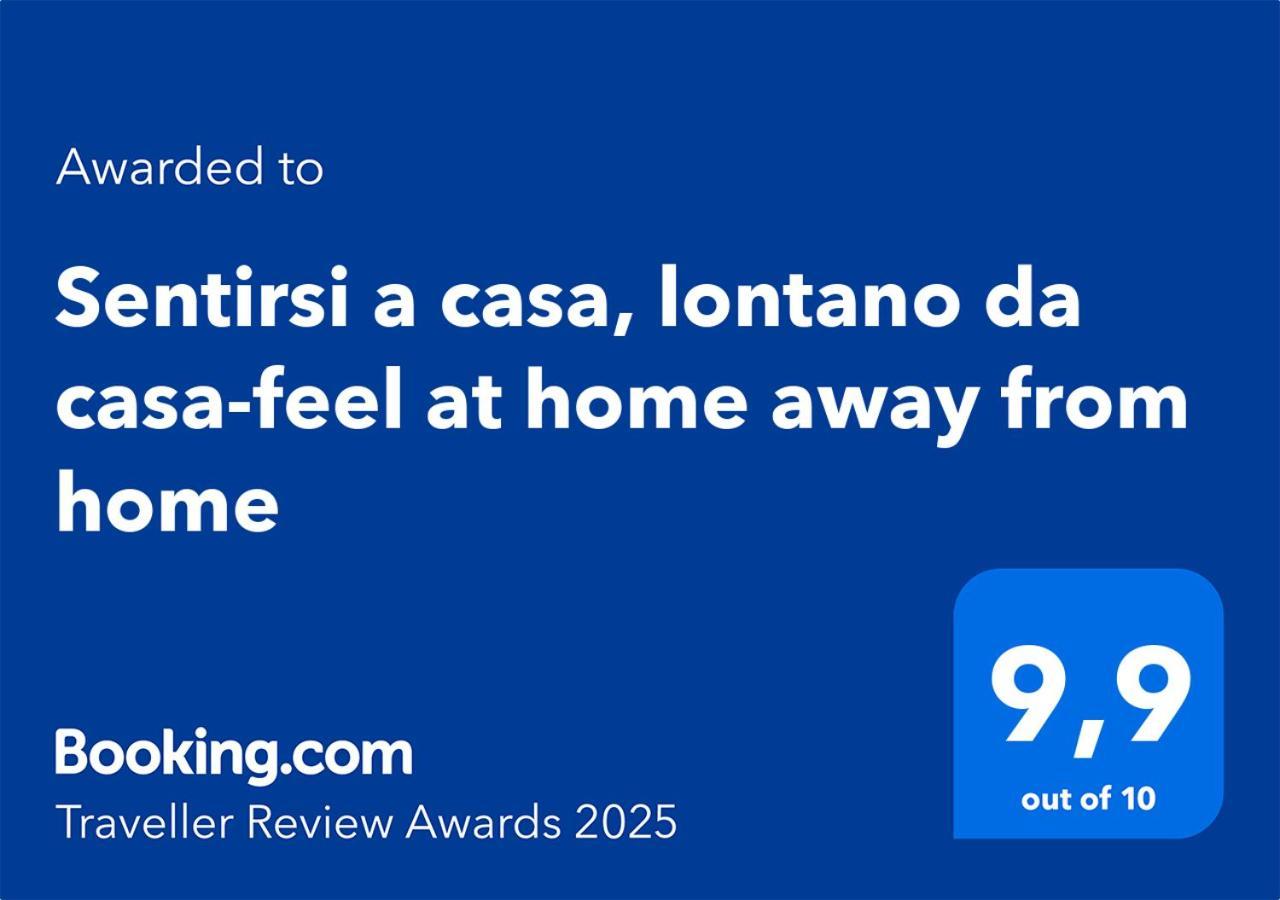 Sentirsi A Casa, Lontano Da Casa-Feel At Home Away From Home Caronno Pertusella Extérieur photo